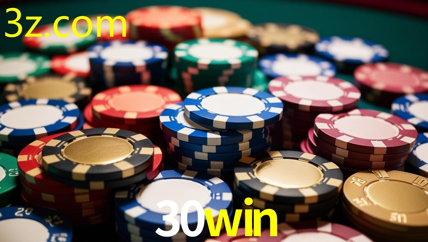 Jogos de Cassino 30WIN.COM