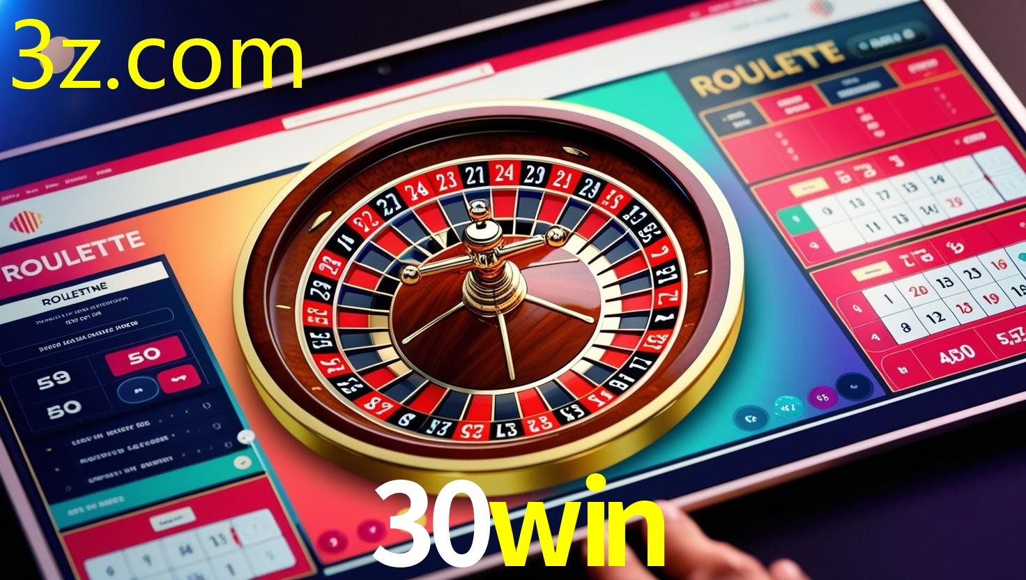 Bonus na Cassino Online 30WIN.COM