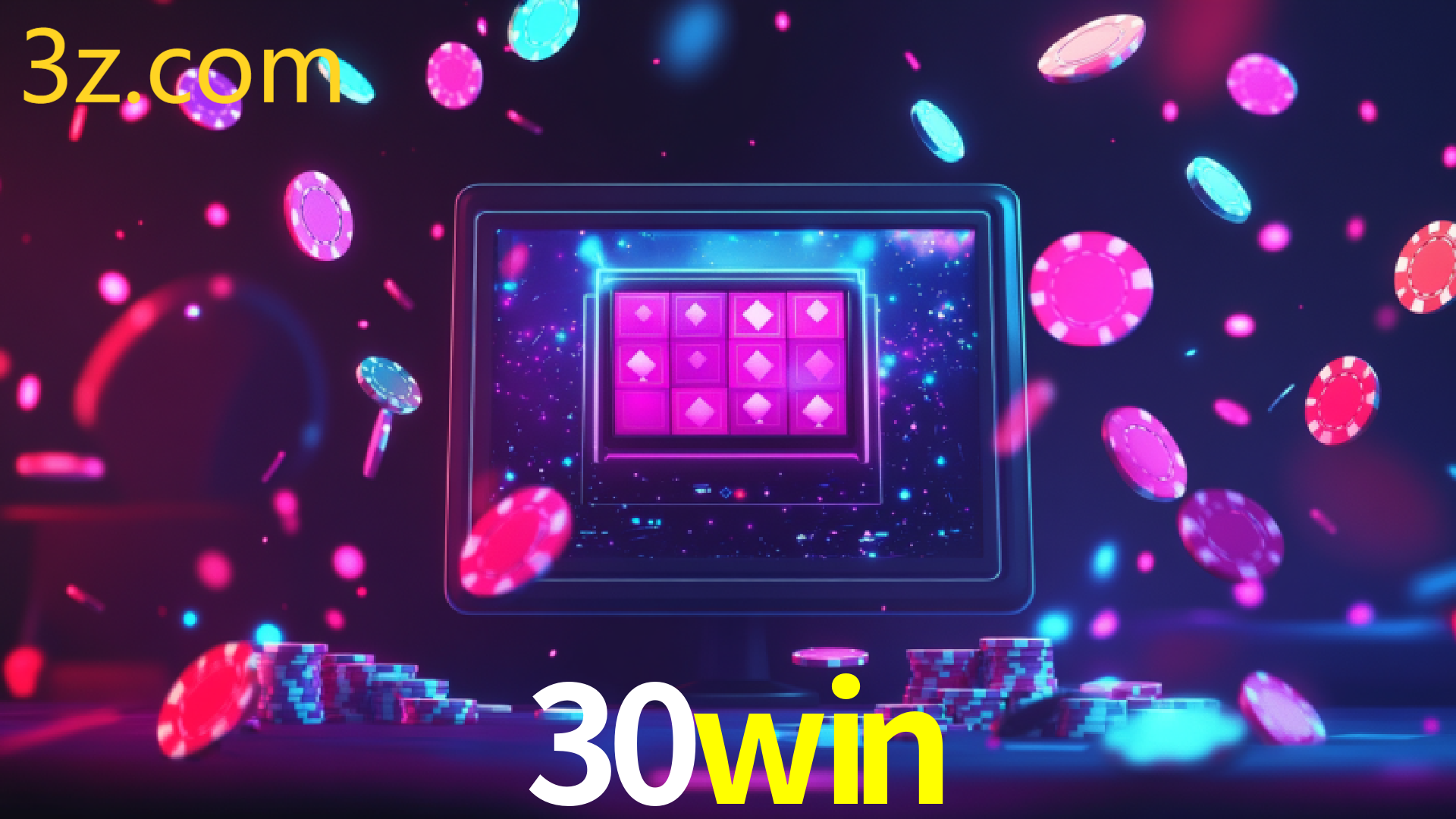 Apostas Futebol ao Vivo 30WIN.COM