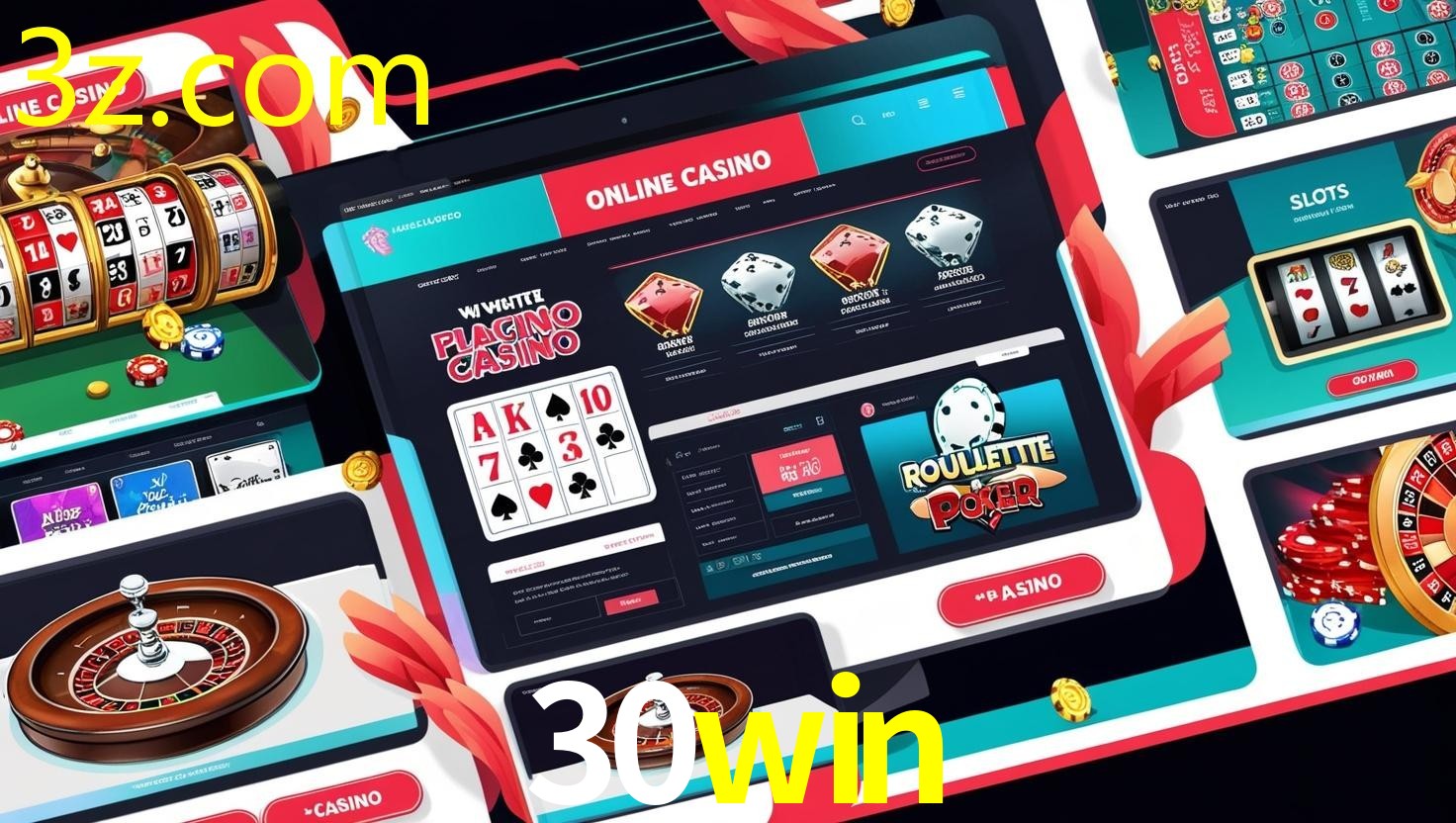 Cassino de Jogos 30WIN.COM
