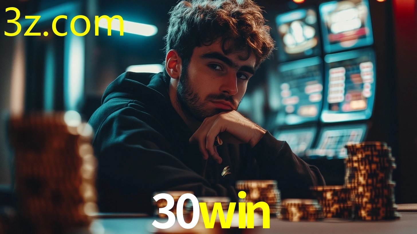 30WIN.COM Login Rápido