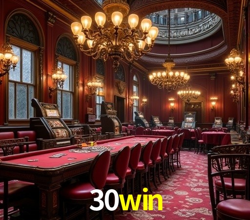 30win - Plataformas De Slots De Cassino Online - 30win.com
